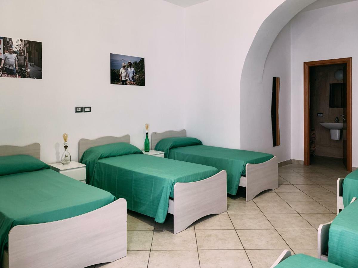 Casa Cidis Villa Napoli Dış mekan fotoğraf