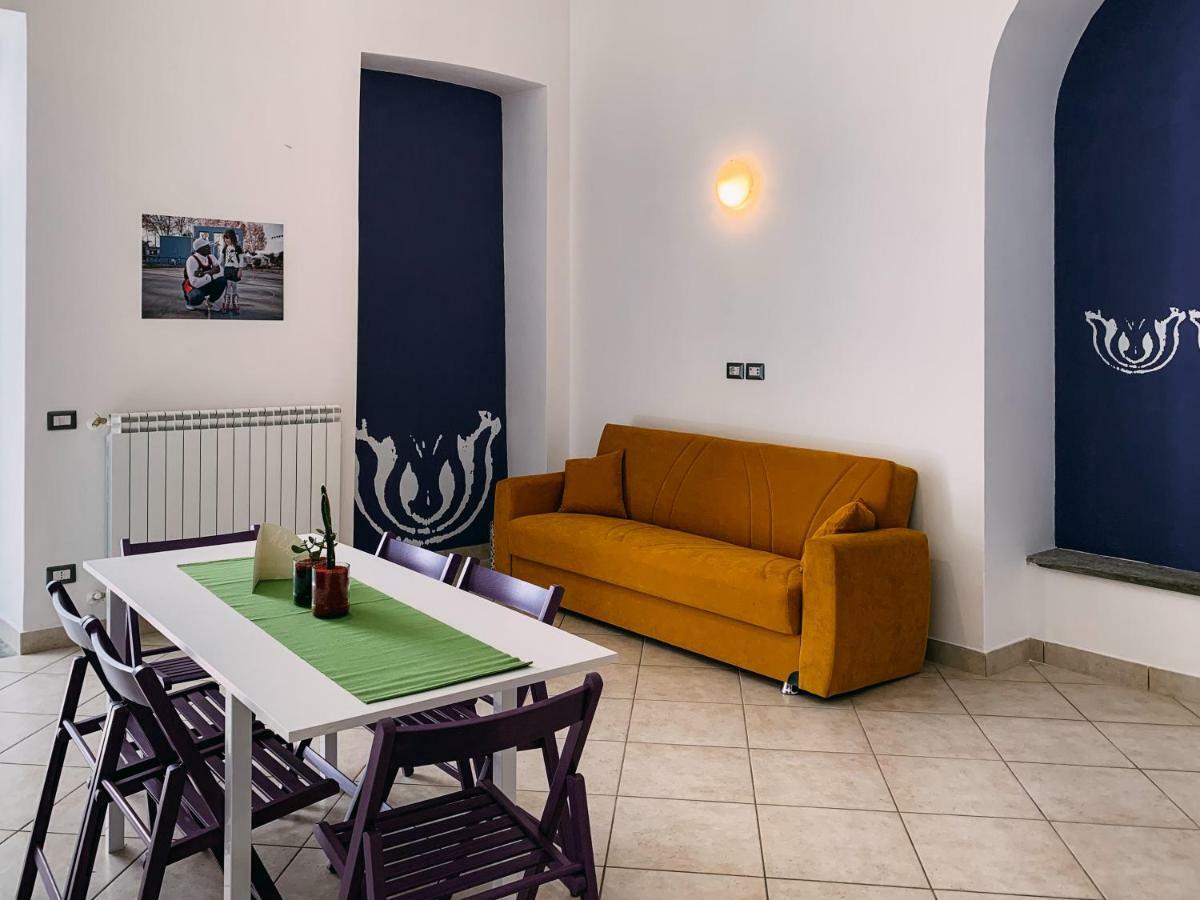 Casa Cidis Villa Napoli Dış mekan fotoğraf