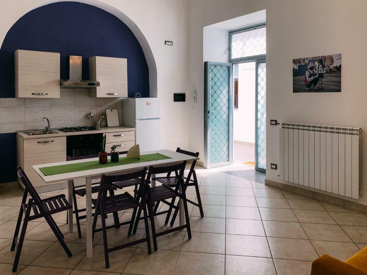 Casa Cidis Villa Napoli Dış mekan fotoğraf