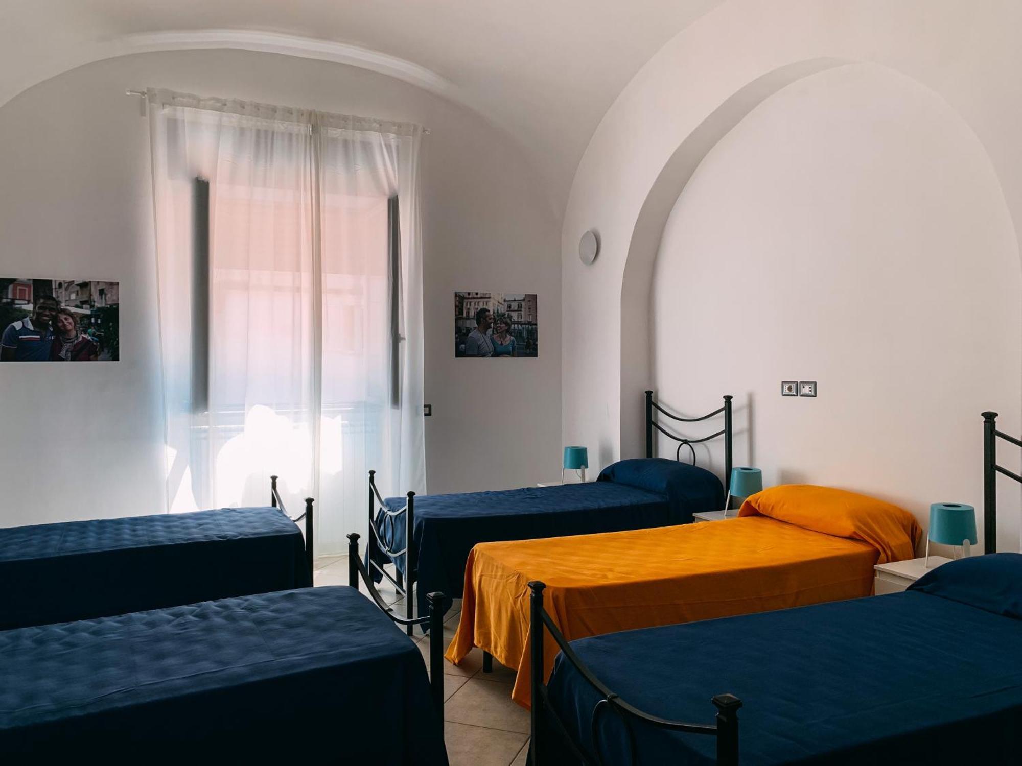 Casa Cidis Villa Napoli Dış mekan fotoğraf