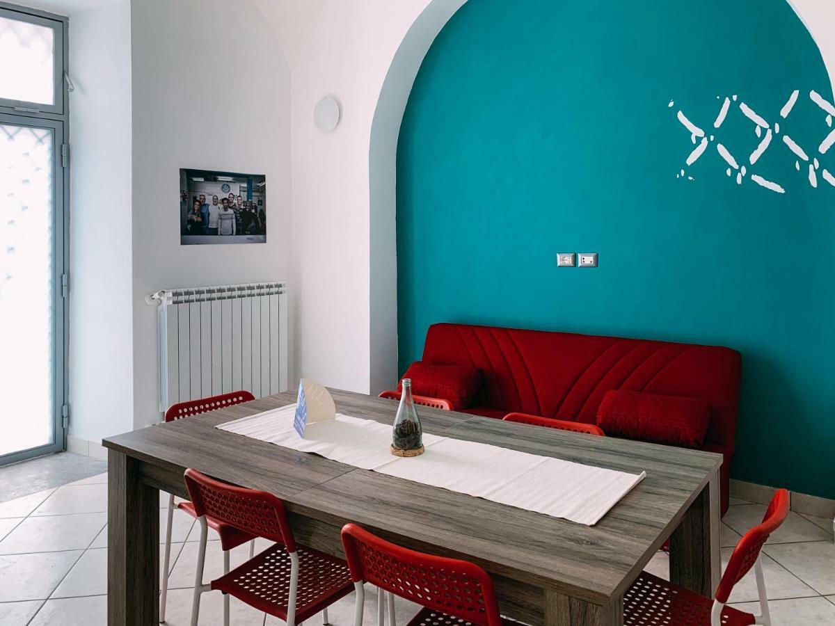 Casa Cidis Villa Napoli Dış mekan fotoğraf