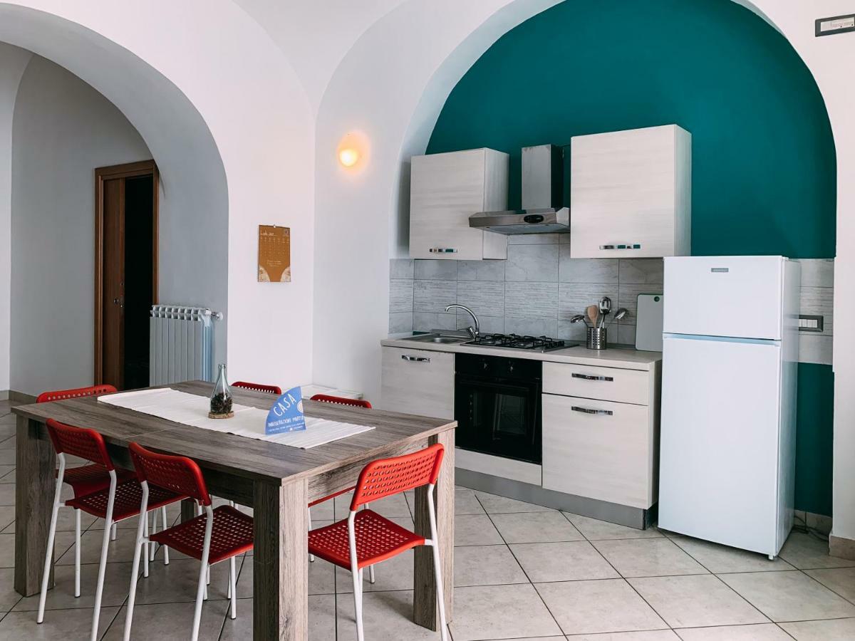 Casa Cidis Villa Napoli Dış mekan fotoğraf