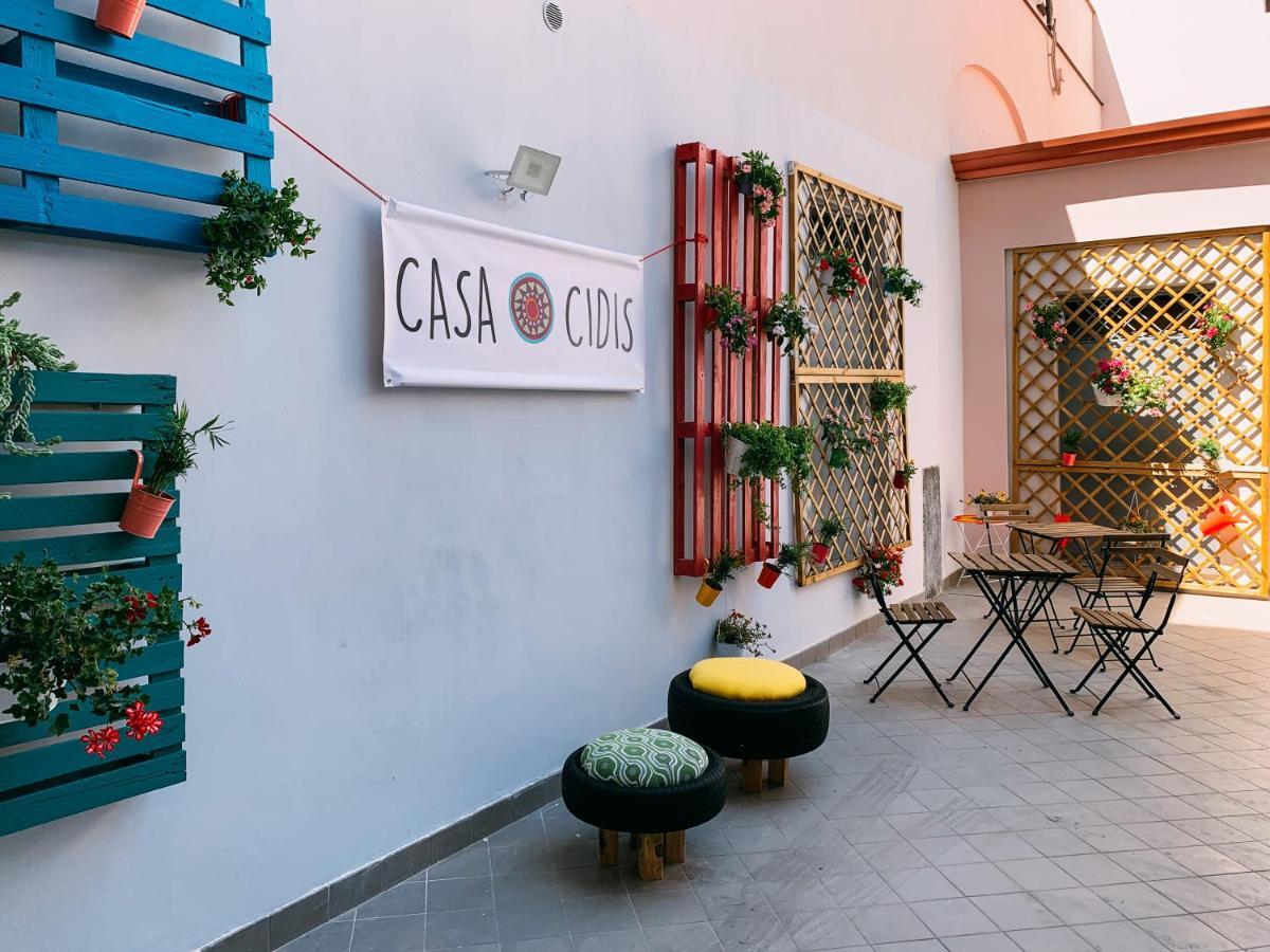 Casa Cidis Villa Napoli Dış mekan fotoğraf